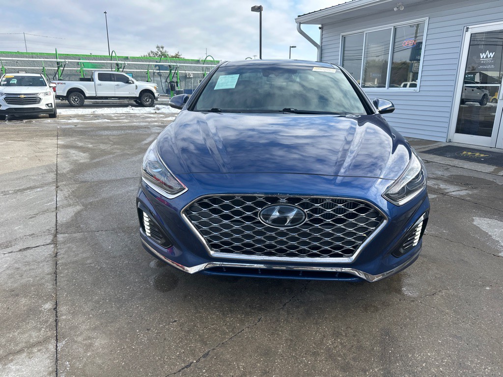 2019 Hyundai Sonata Image 5