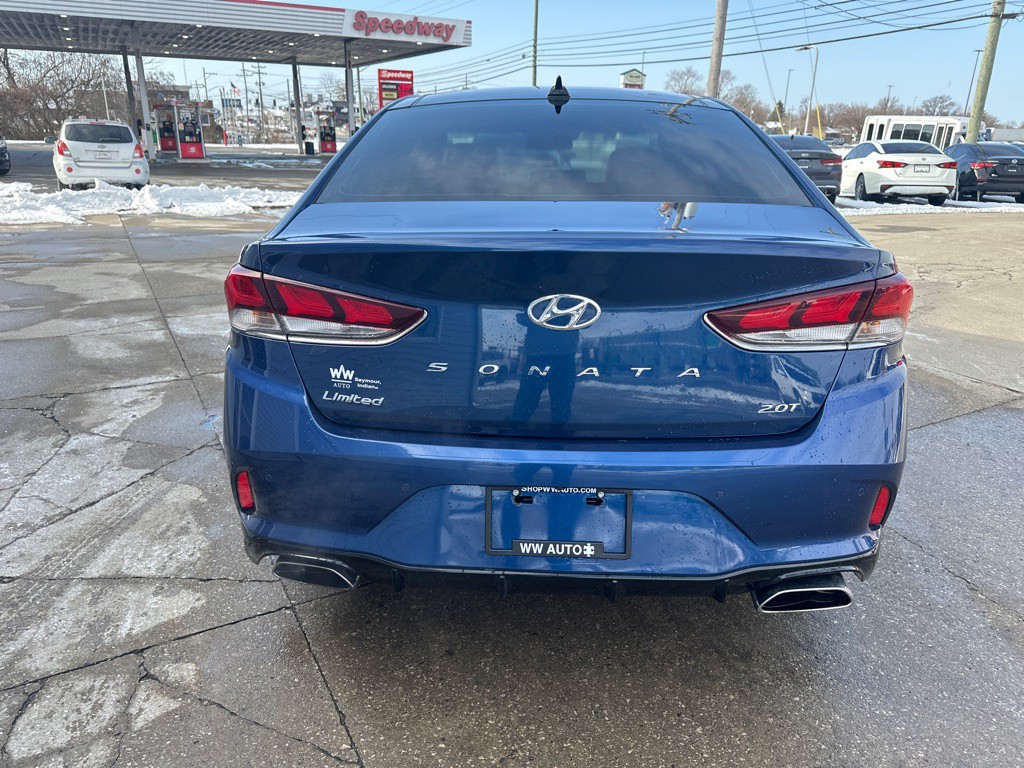 2019 Hyundai Sonata Image 6