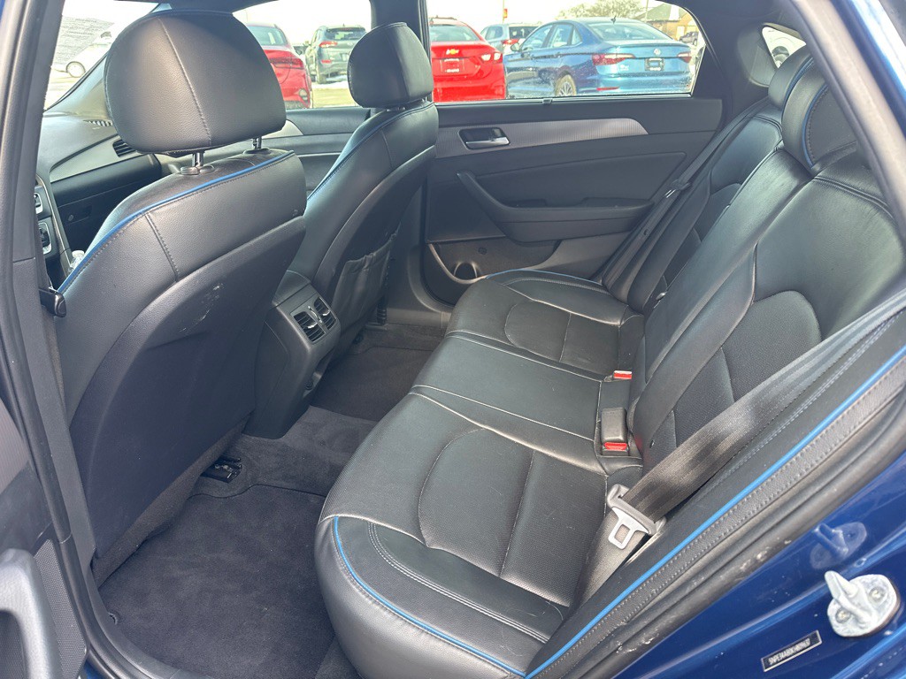 2019 Hyundai Sonata Image 7