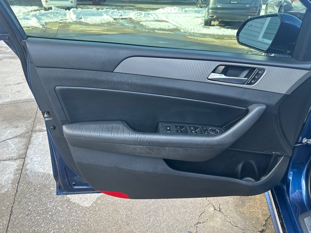 2019 Hyundai Sonata Image 8