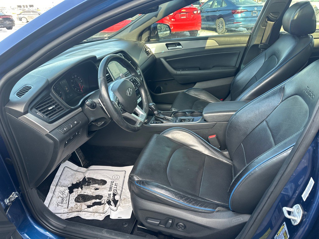 2019 Hyundai Sonata Image 9