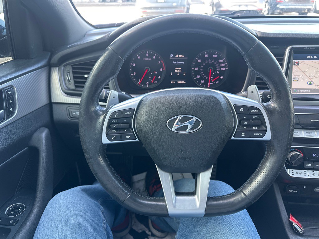 2019 Hyundai Sonata Image 11