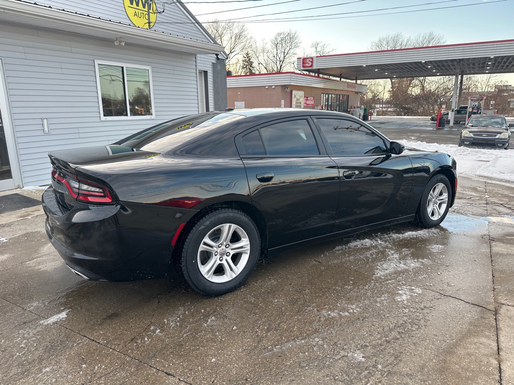 2020 Dodge Charger Image 2