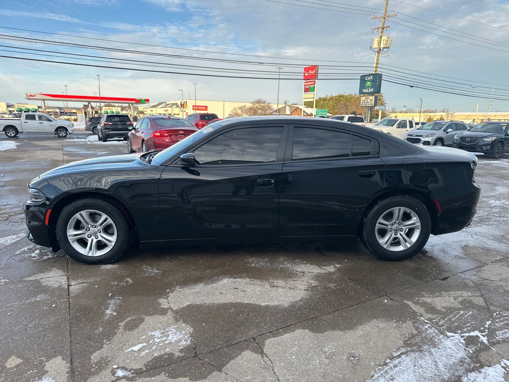 2020 Dodge Charger Image 3