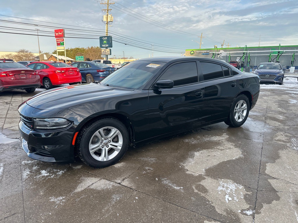 2020 Dodge Charger Image 4