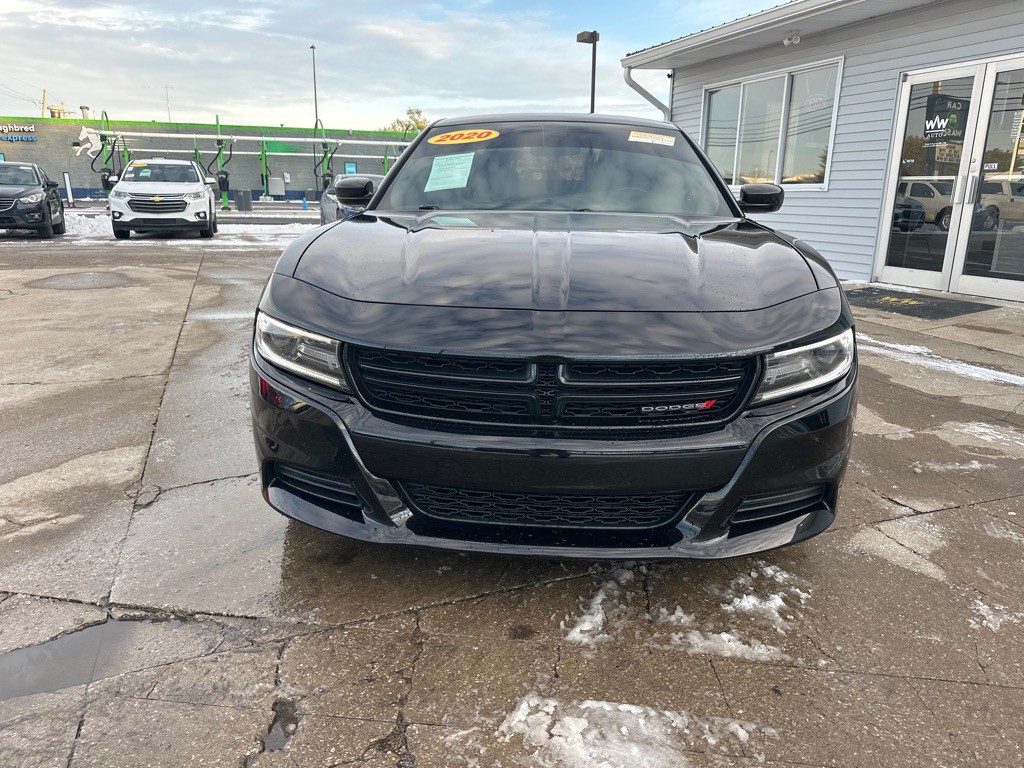 2020 Dodge Charger Image 5