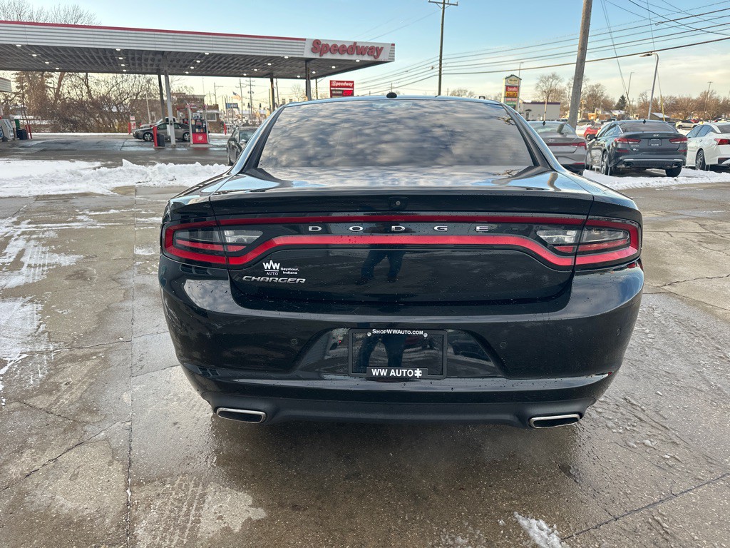 2020 Dodge Charger Image 6