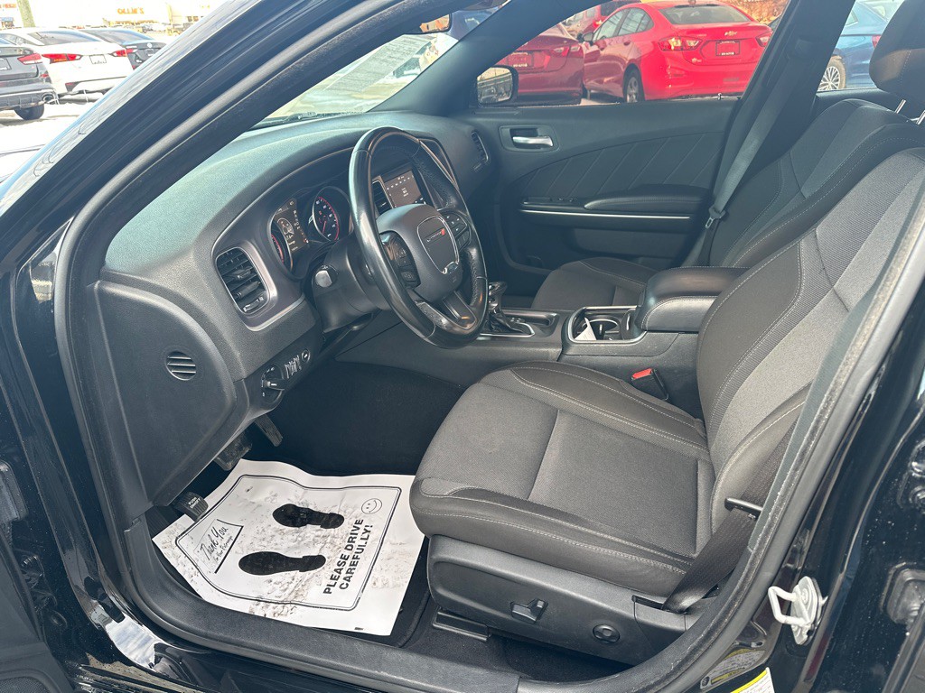 2020 Dodge Charger Image 9