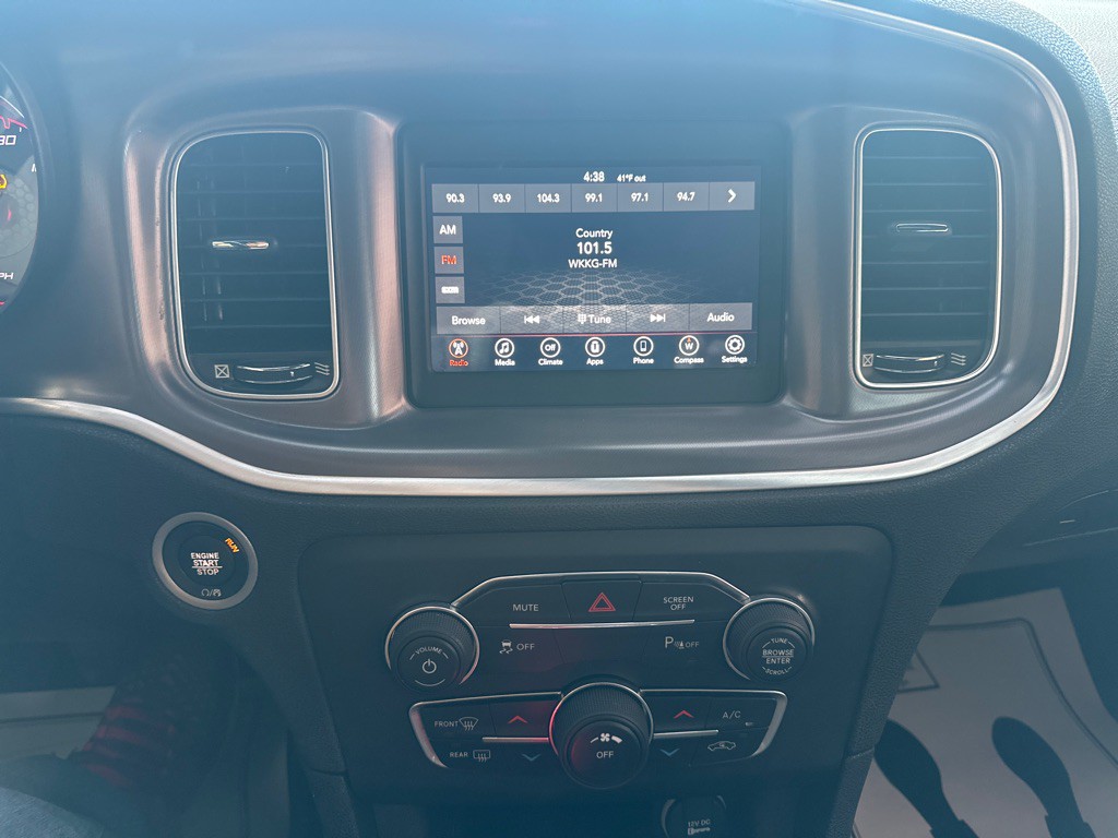 2020 Dodge Charger Image 11