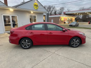 Image for 2024 Kia Forte LX ID: 7065913