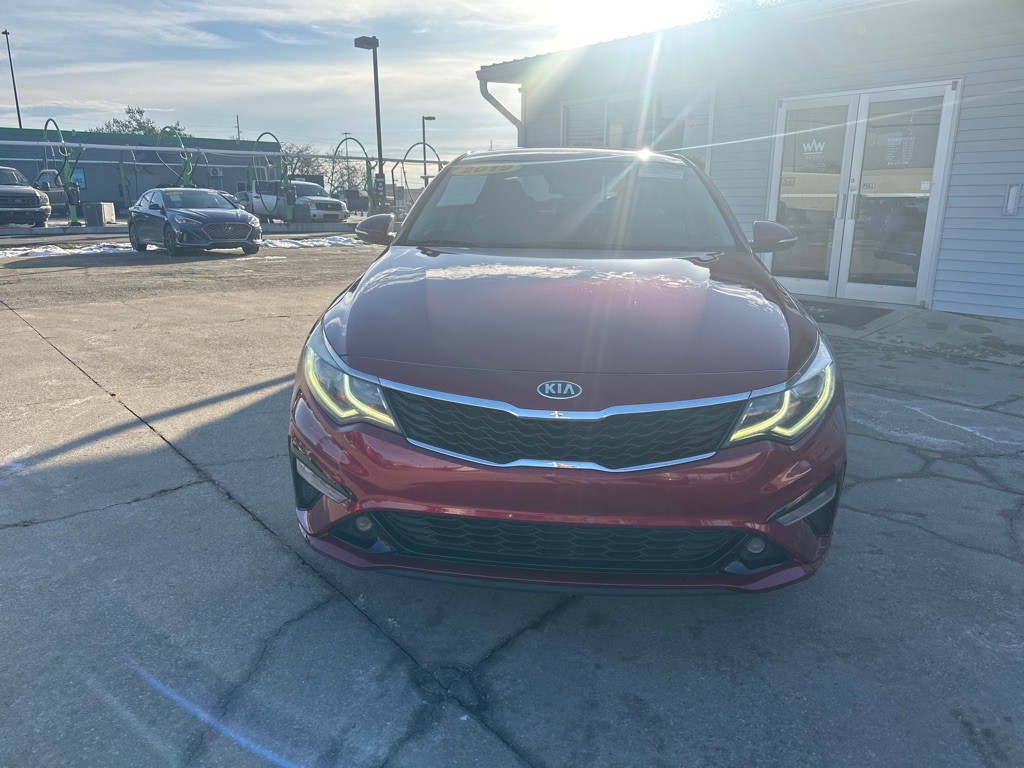 2019 Kia Optima Image 5