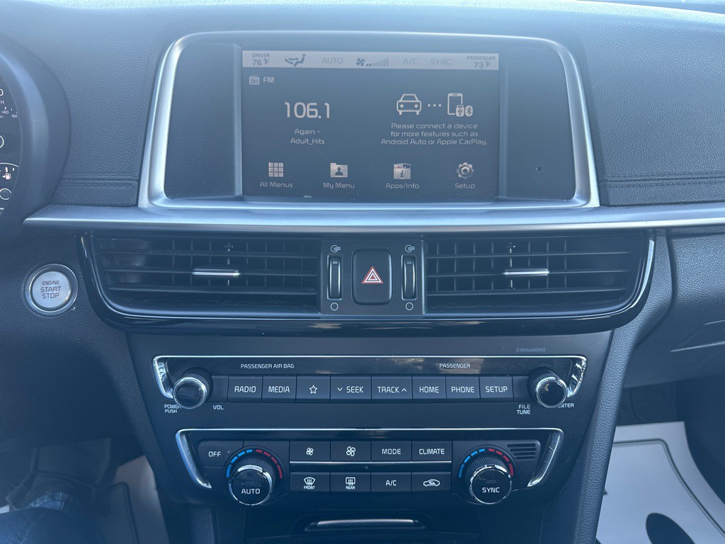 2019 Kia Optima Image 10