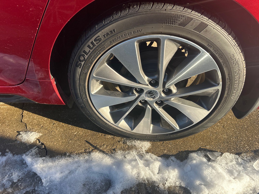 2019 Kia Optima Image 13