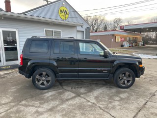 Image for 2017 Jeep Patriot Sport ID: 7066299