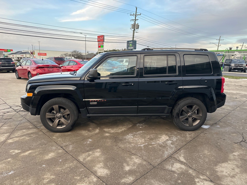 2017 Jeep Patriot Image 3