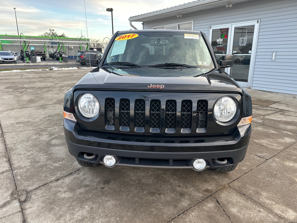 2017 Jeep Patriot Image 5