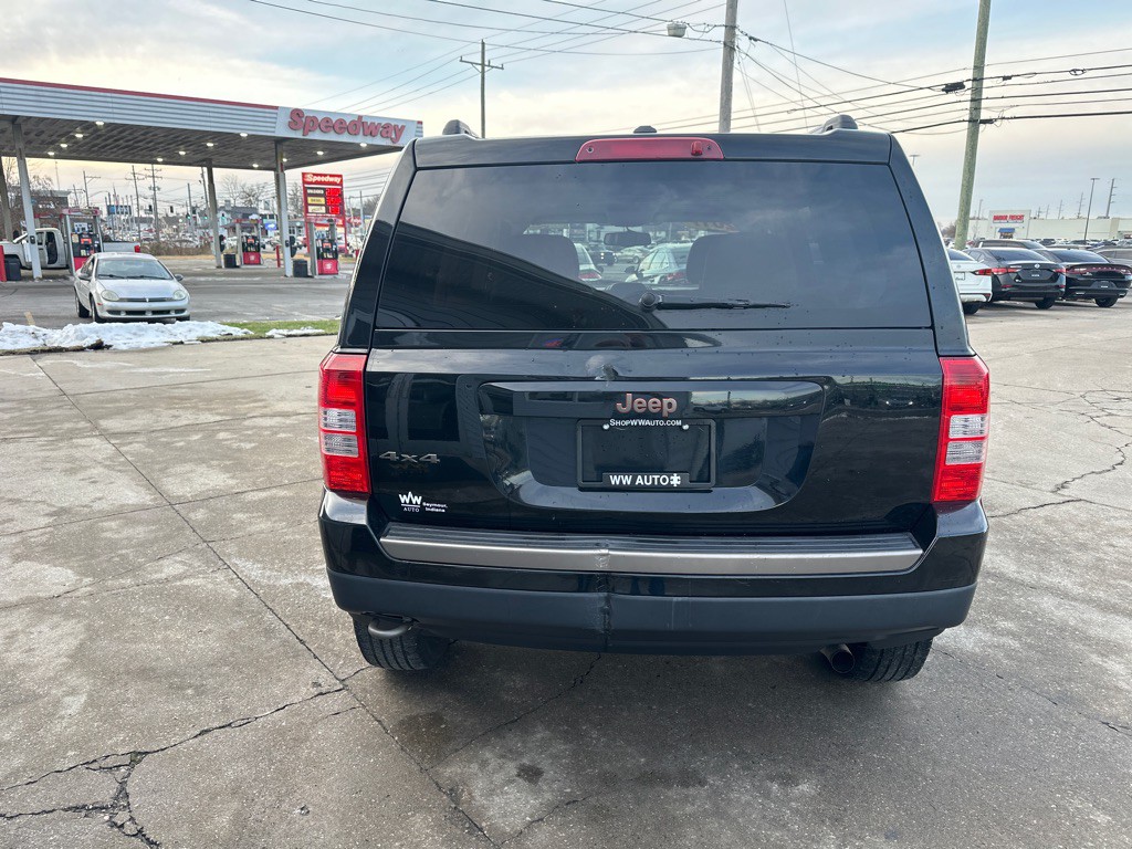 2017 Jeep Patriot Image 6