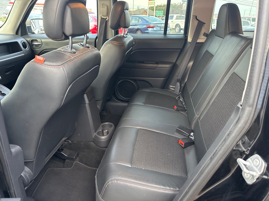 2017 Jeep Patriot Image 7