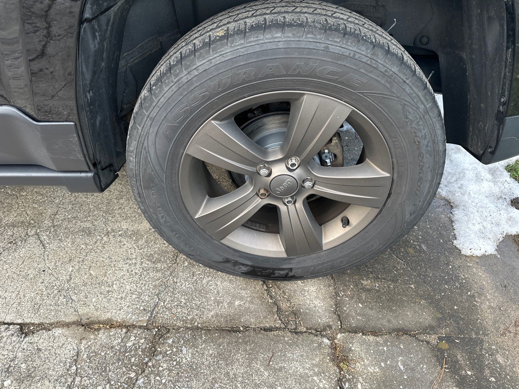 2017 Jeep Patriot Image 13