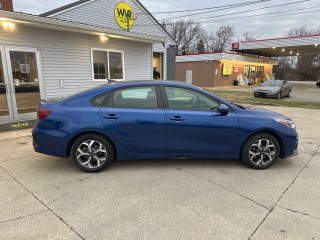 Image for 2020 Kia Forte FE ID: 7079118