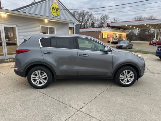 Image for 2018 Kia Sportage LX ID: 7079138