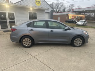 Image for 2020 Kia Rio LX ID: 7085308