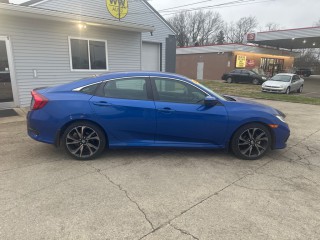 Image for 2020 Honda Civic Sport ID: 7090577