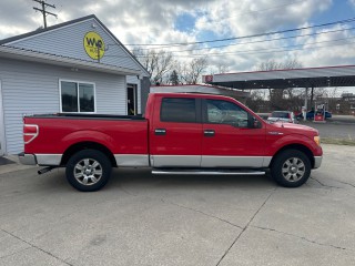 Image for 2010 Ford F-150 Supercrew ID: 7111655