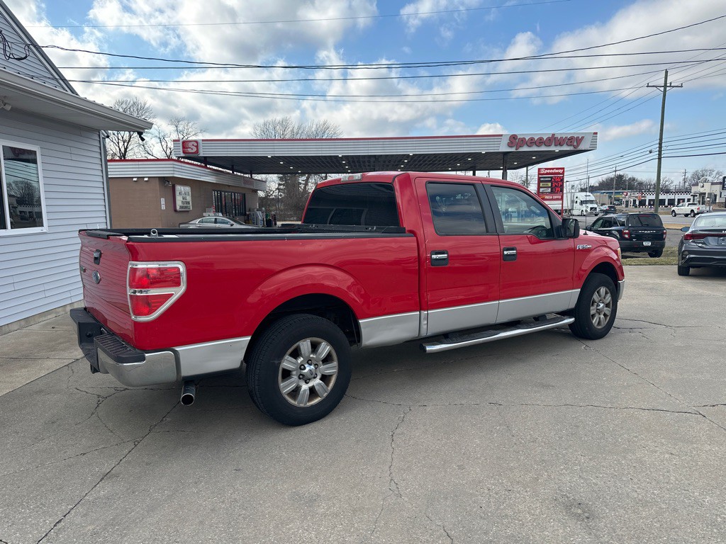 2010 Ford F-150 Image 2