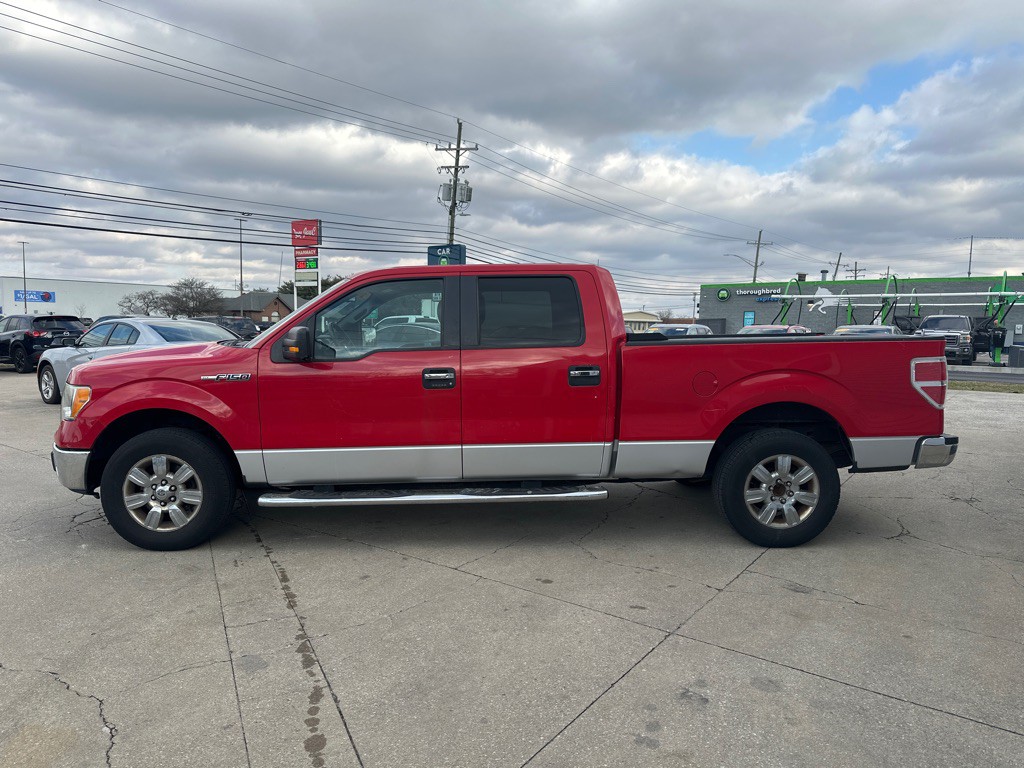 2010 Ford F-150 Image 3