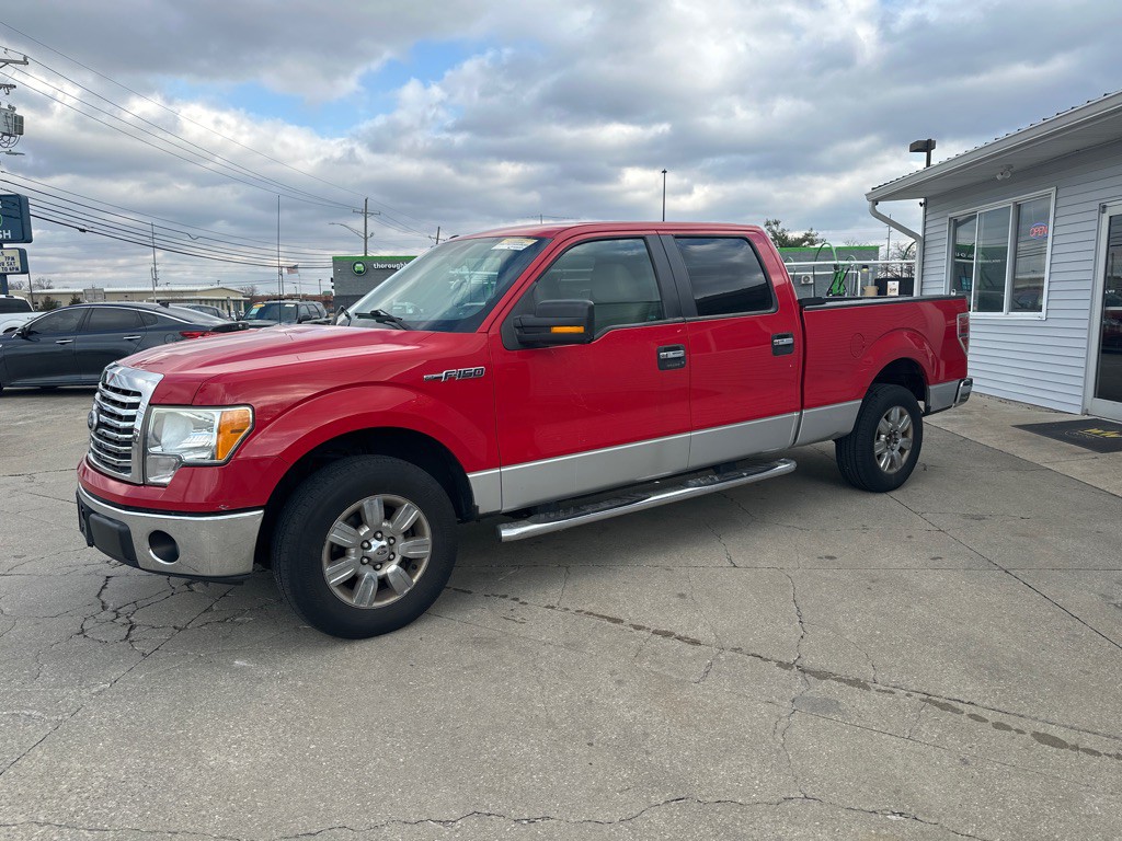 2010 Ford F-150 Image 4