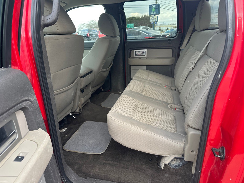 2010 Ford F-150 Image 8