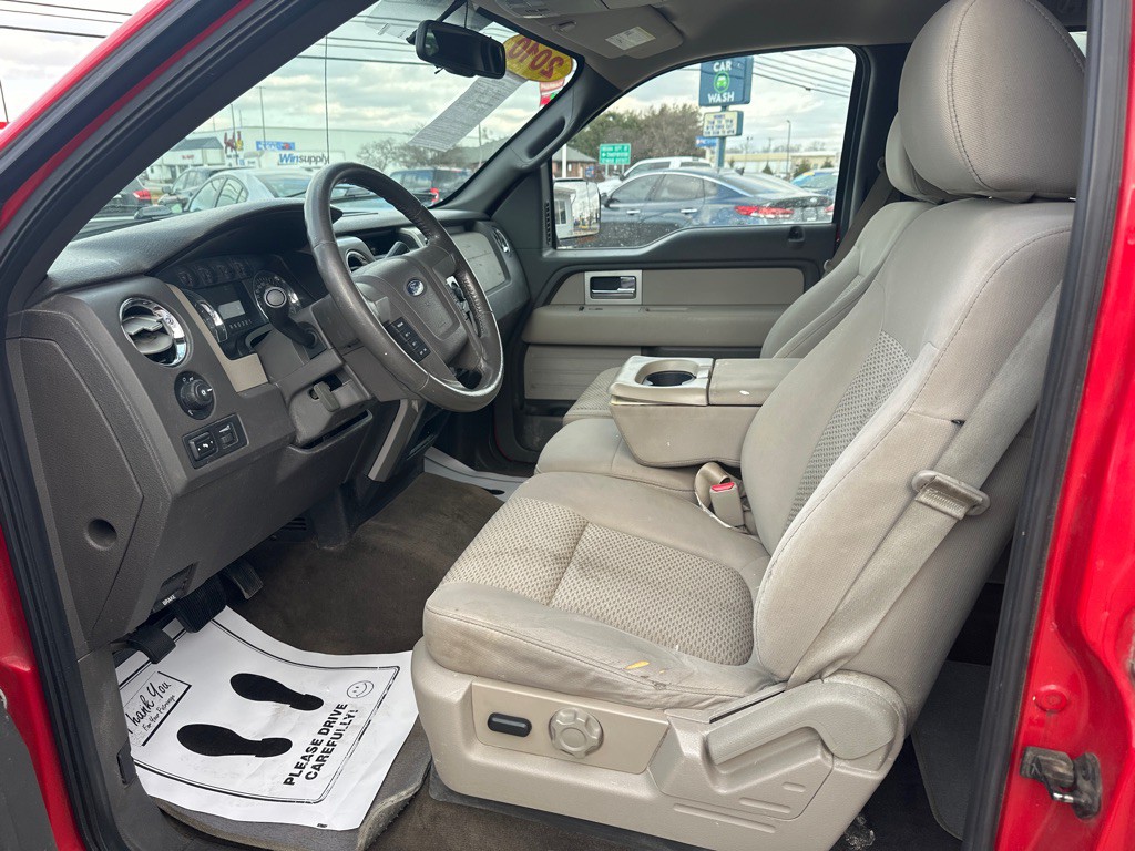 2010 Ford F-150 Image 10