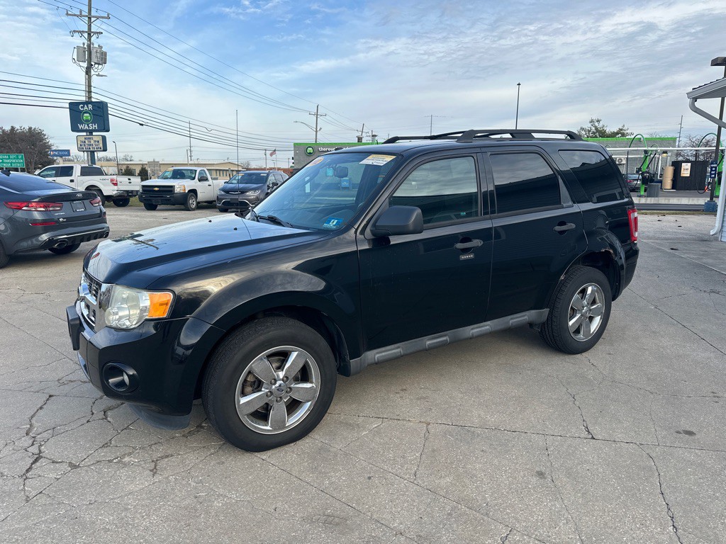 2012 Ford Escape Image 4