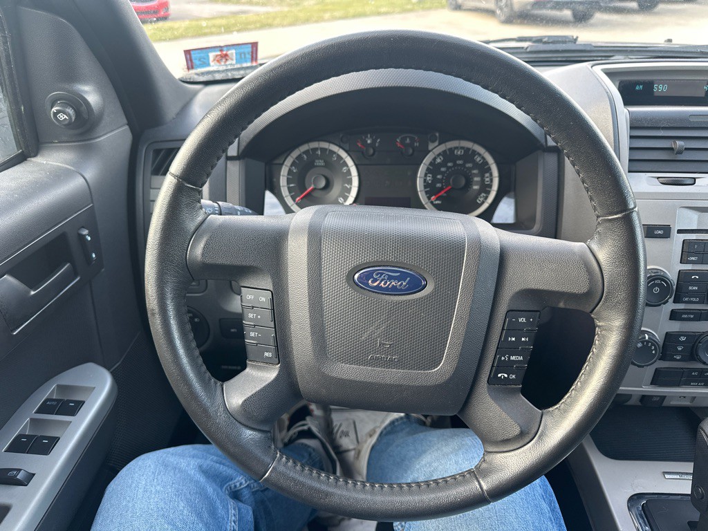 2012 Ford Escape Image 10