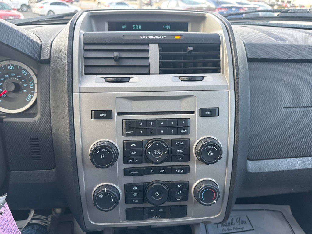 2012 Ford Escape Image 11