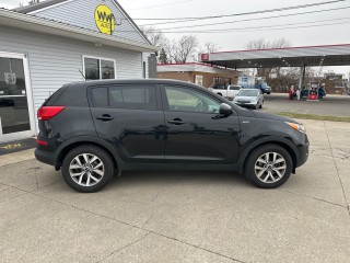 Image for 2015 Kia Sportage LX ID: 7127844