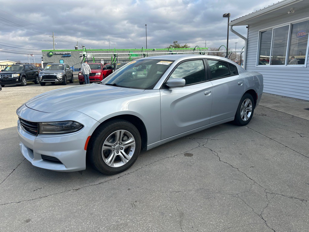 2021 Dodge Charger Image 4