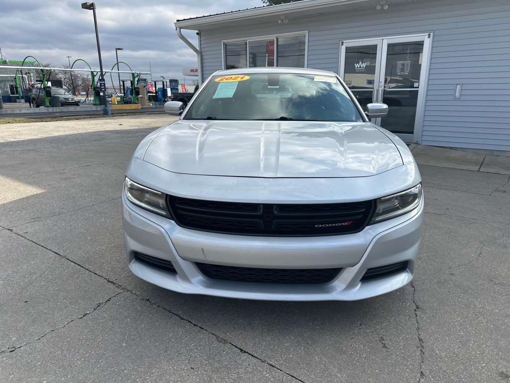 2021 Dodge Charger Image 5