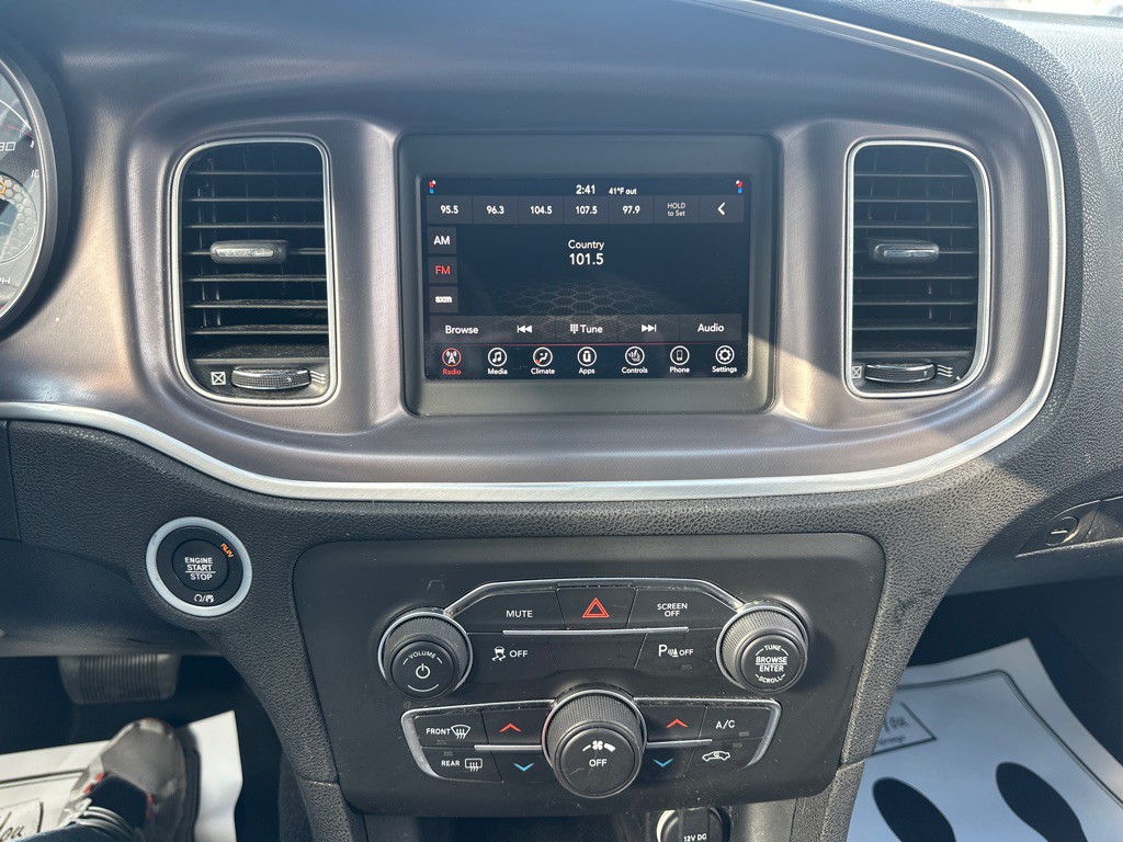 2021 Dodge Charger Image 11