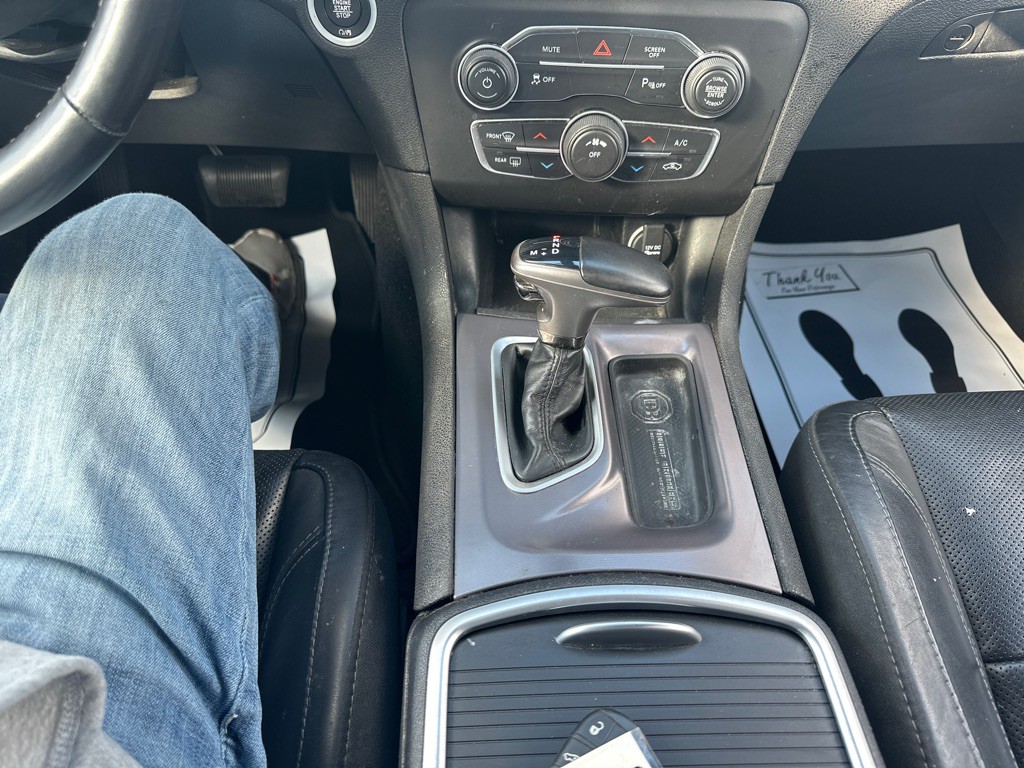 2021 Dodge Charger Image 12