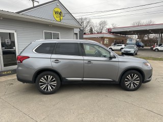 Image for 2019 Mitsubishi Outlander SE ID: 7136646