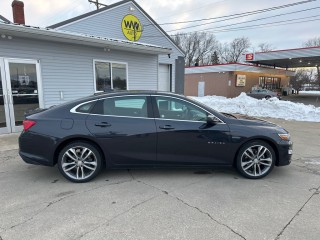 Image for 2023 Chevrolet Malibu LT ID: 7139610