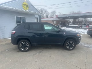 Image for 2017 Jeep Compass Trailhawk ID: 7153093