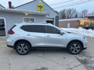 Image for 2019 Nissan Rogue S ID: 7175125