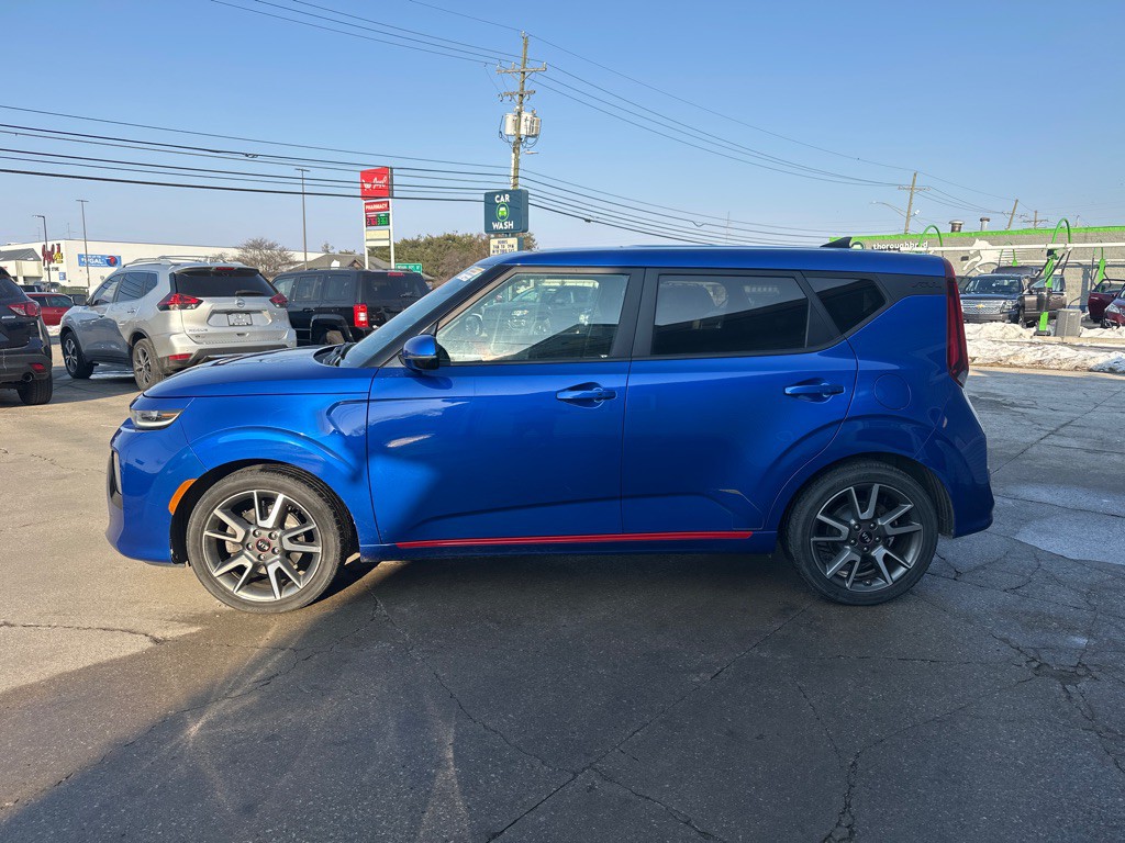 2021 Kia Soul Image 3
