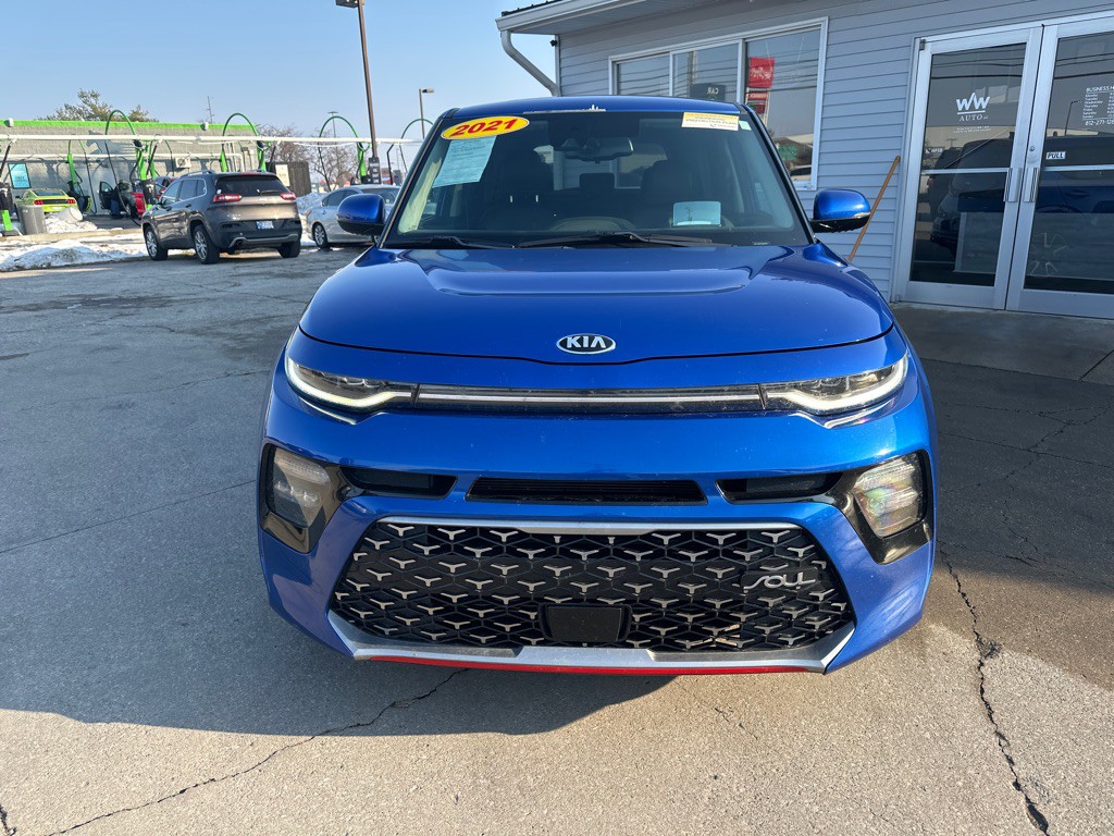 2021 Kia Soul Image 5