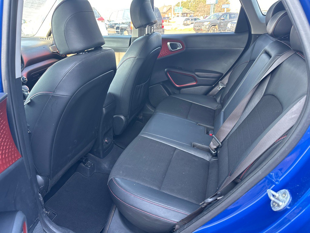 2021 Kia Soul Image 7
