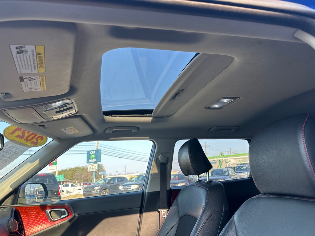 2021 Kia Soul Image 9