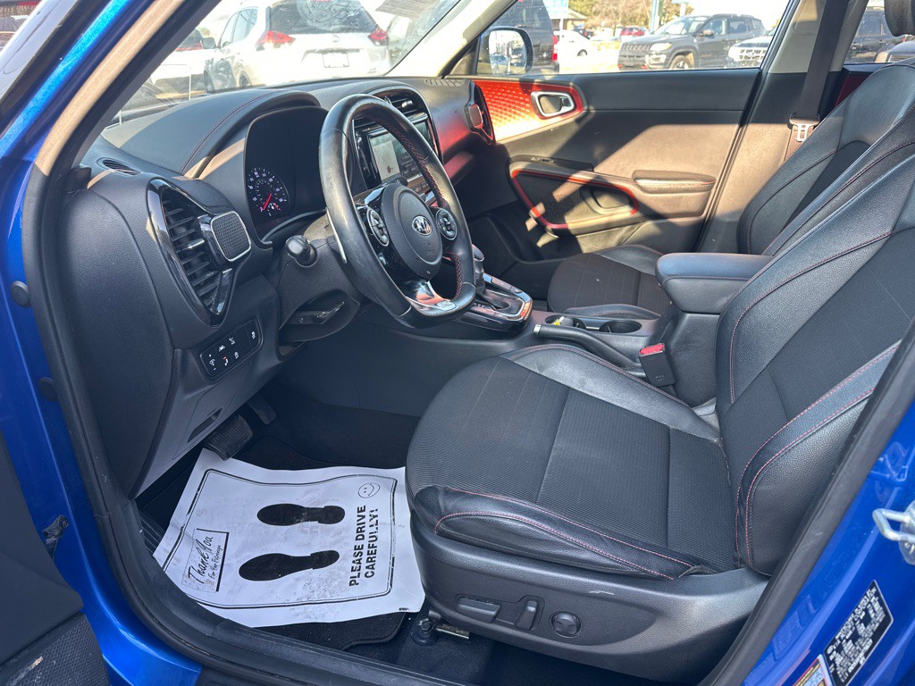 2021 Kia Soul Image 10